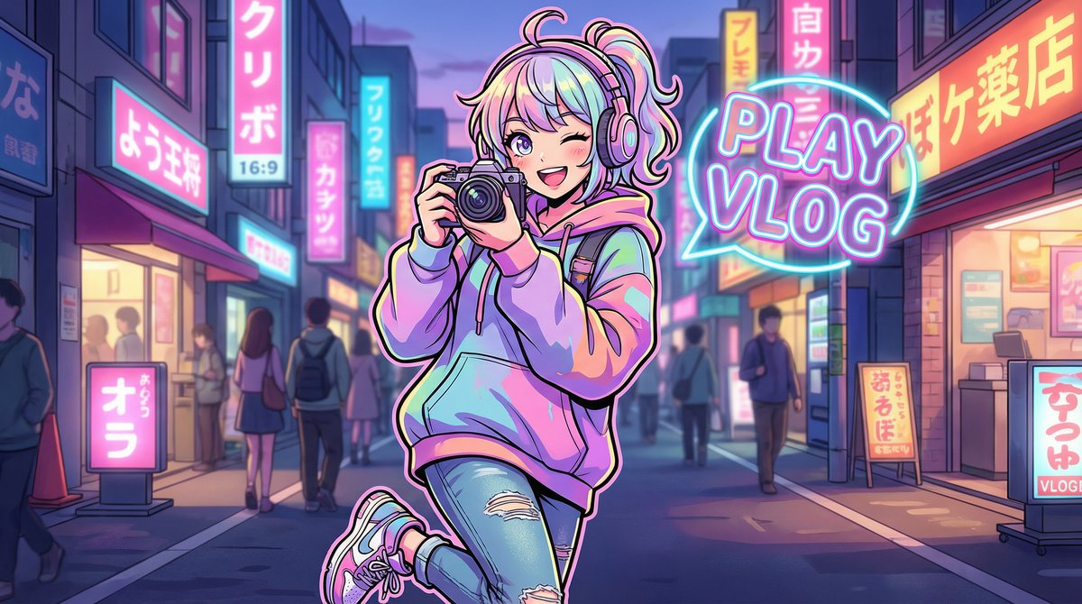 糖心vlog街拍Vlog视频演示